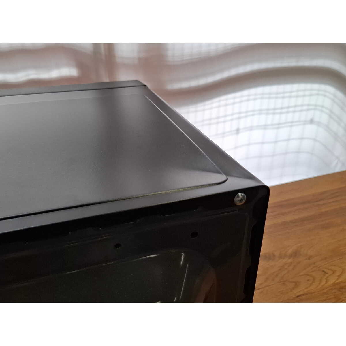 Микроволновая печь LG MW25R35GIS, черный
