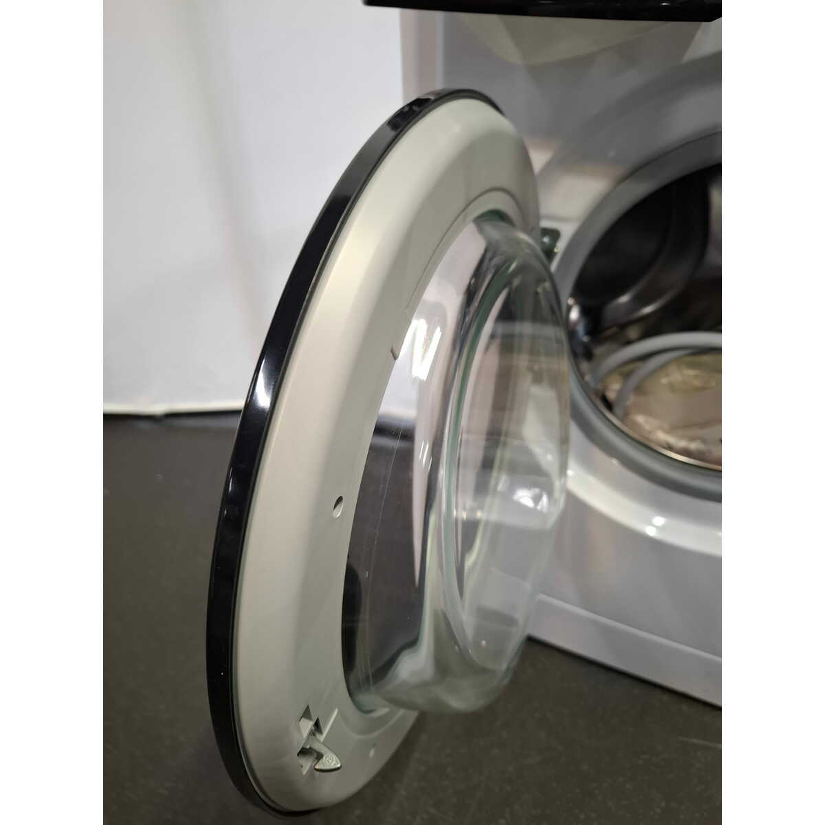 Стиральная машина Indesit EWUD 4105 BK CIS, белый