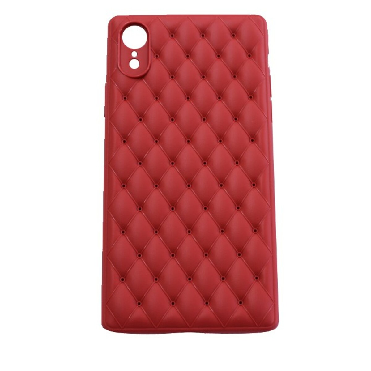 Чехол-накладка Devia Charming Series Case для смартфона iPhone XR (Цвет: Red)