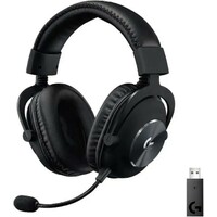 Компьютерная гарнитура Logitech G Pro X, черный 