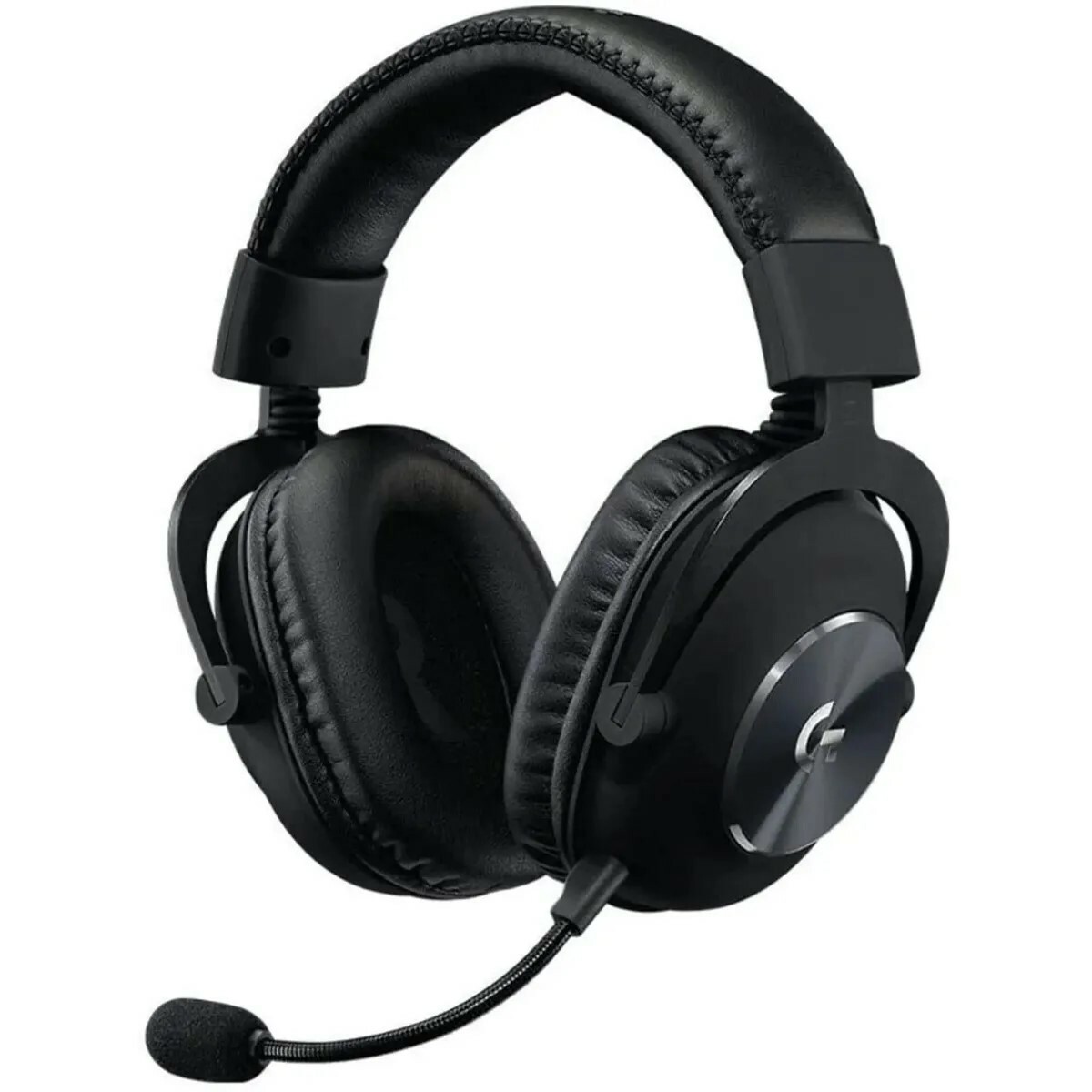 Компьютерная гарнитура Logitech G Pro X, черный 