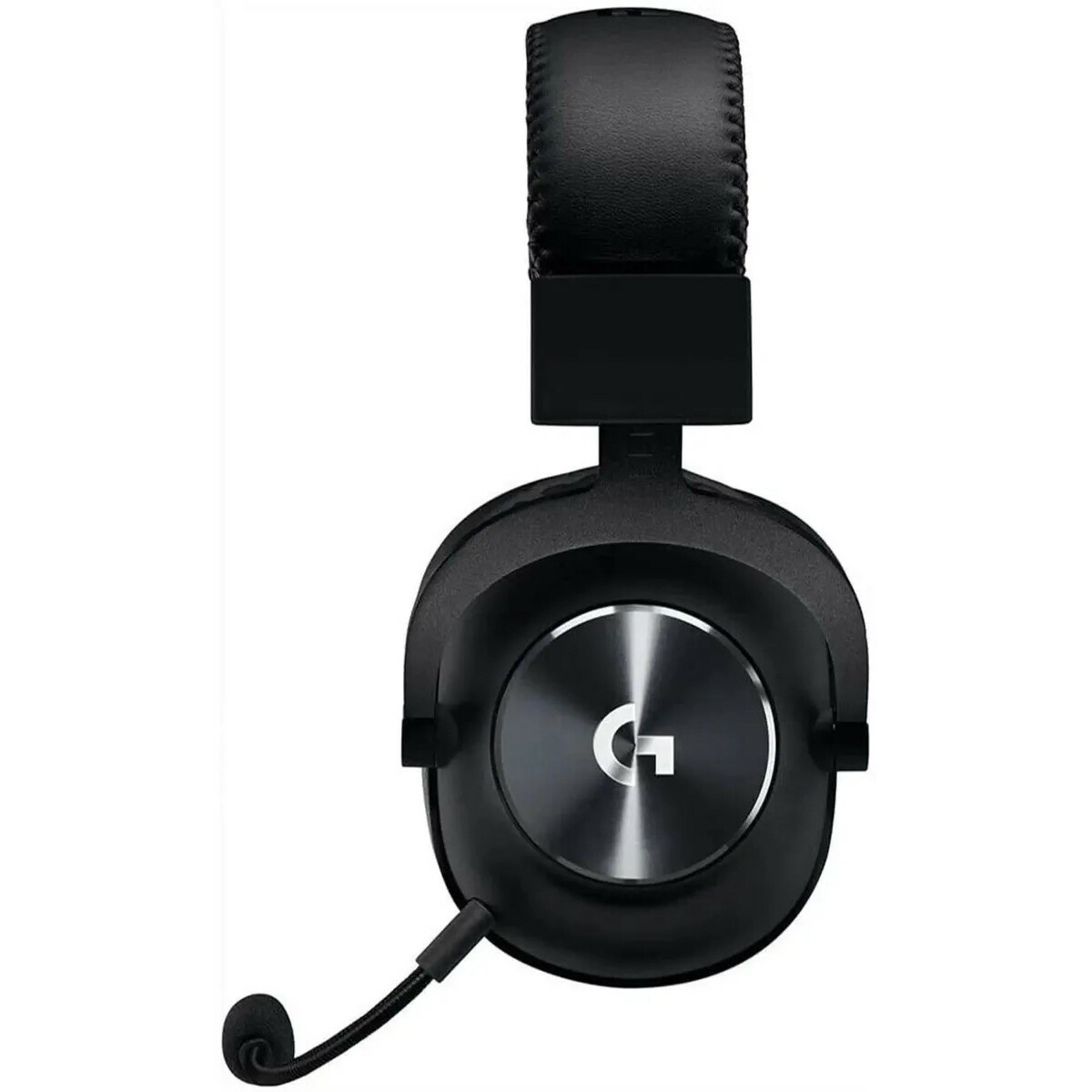 Компьютерная гарнитура Logitech G Pro X, черный 