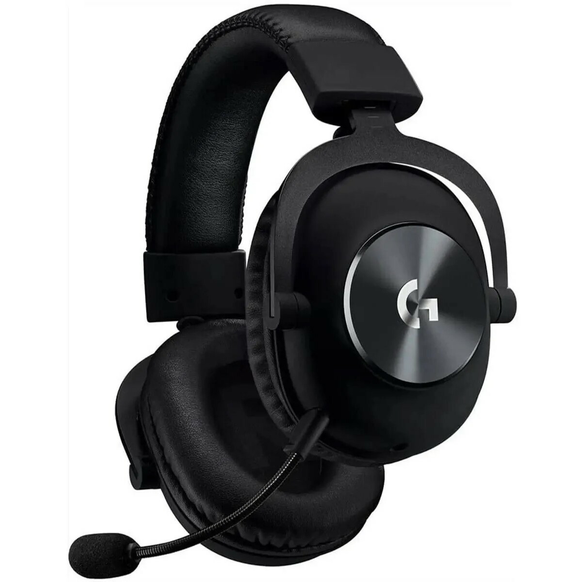 Компьютерная гарнитура Logitech G Pro X, черный 