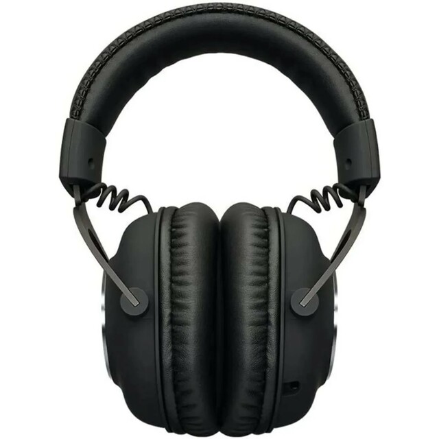 Компьютерная гарнитура Logitech G Pro X, черный 