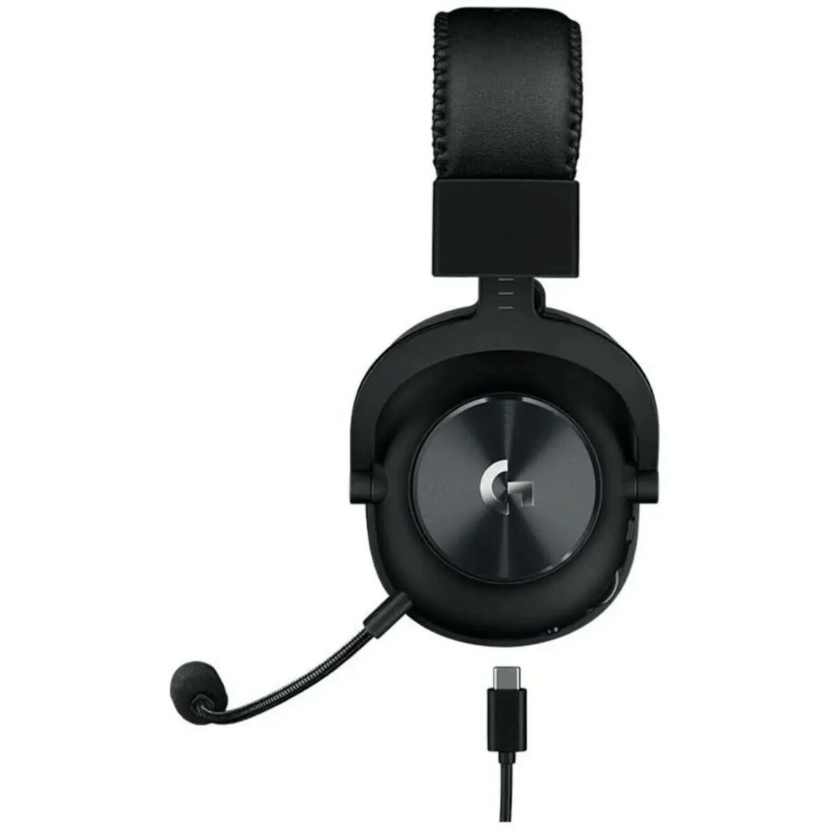 Компьютерная гарнитура Logitech G Pro X, черный 