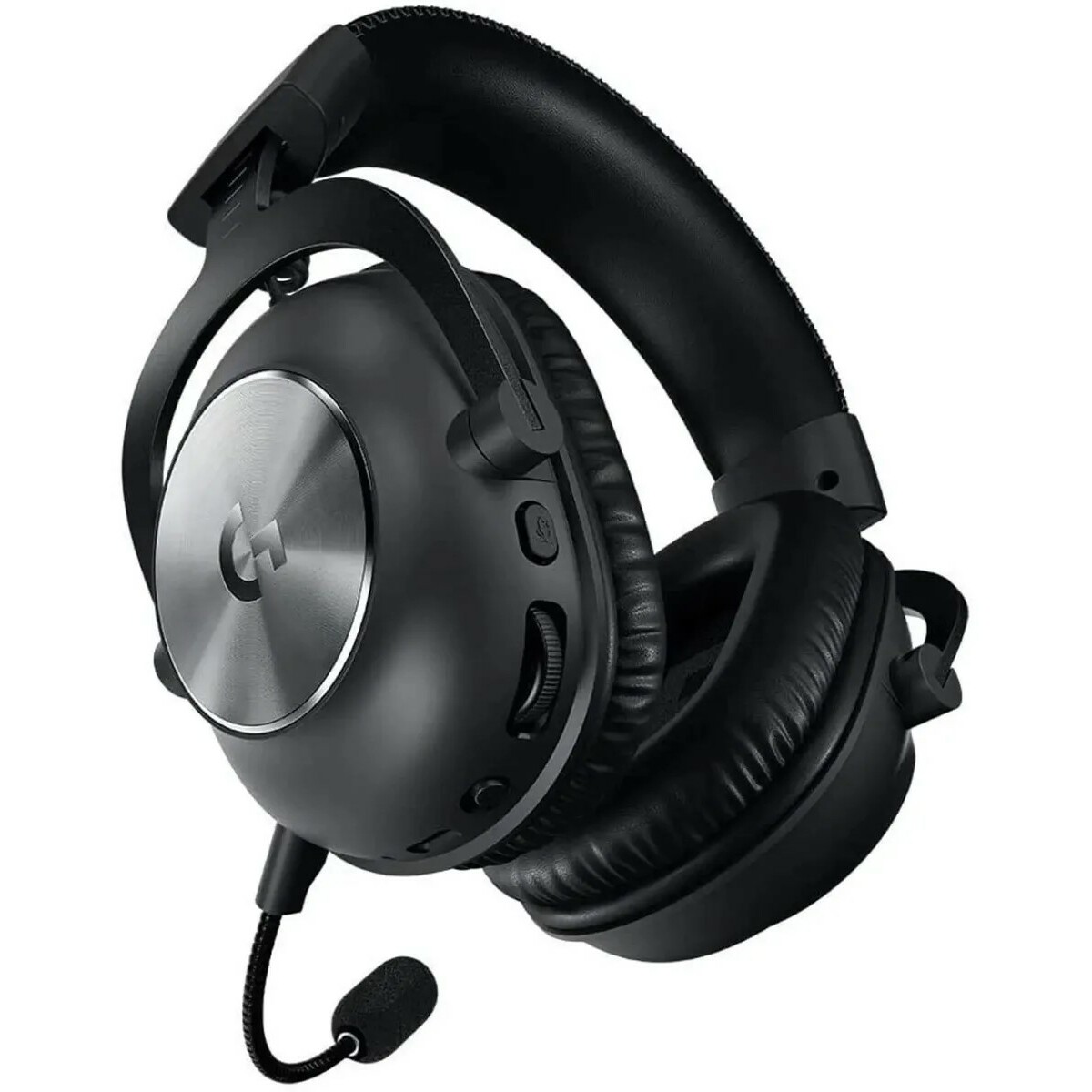 Компьютерная гарнитура Logitech G Pro X, черный 