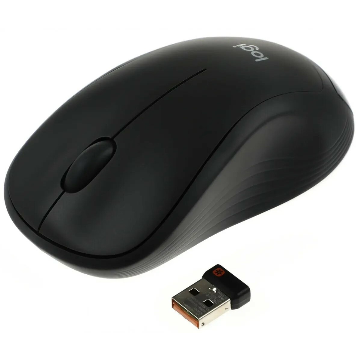 Клавиатура + мышь Logitech MK540 Advance, черный