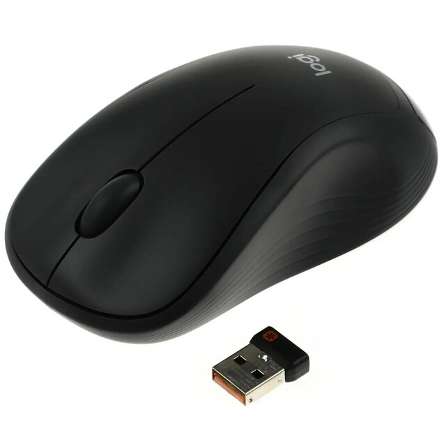 Клавиатура + мышь Logitech MK540 Advance, черный