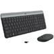 Клавиатура + мышь Logitech MK470 (Цвет: ..