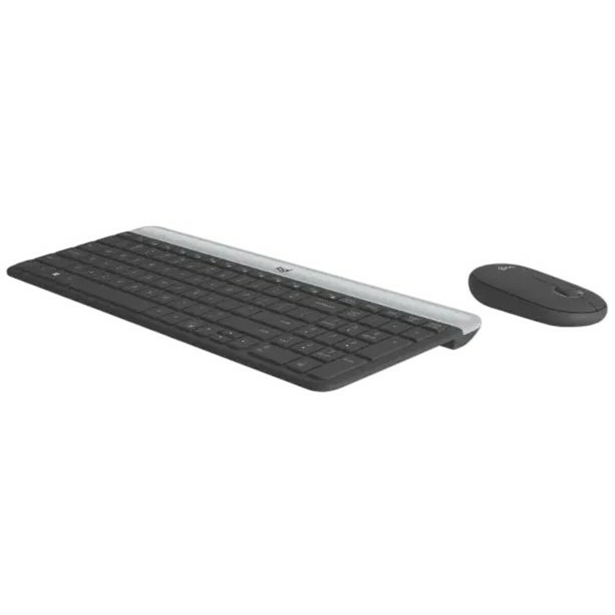 Клавиатура + мышь Logitech MK470 (Цвет: Graphite)