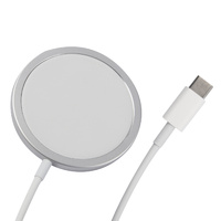 Беспроводное зарядное устройство Redline Qi-13 для Apple (Цвет: White)