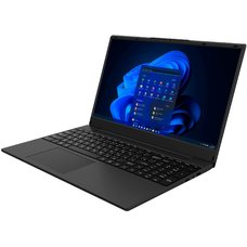 Ноутбук IRU Калибр 15TLG i5-1155G7/16Gb/SSD512Gb/Intel Iris Xe G7/15.6/IPS/1920x1080/Windows 11 trial/Black