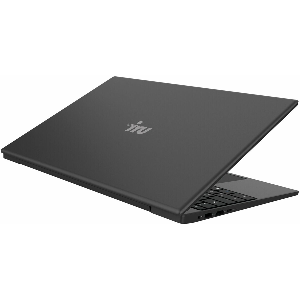 Ноутбук IRU Калибр 15TLG i5-1155G7/16Gb/SSD512Gb/Intel Iris Xe G7/15.6/IPS/1920x1080/Windows 11 trial, черный