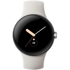 Умные часы Google Pixel Watch 2 41mm (Цвет: Silver)