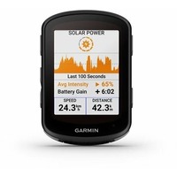Навигатор Garmin GPS EDGE 540 Solar, черный