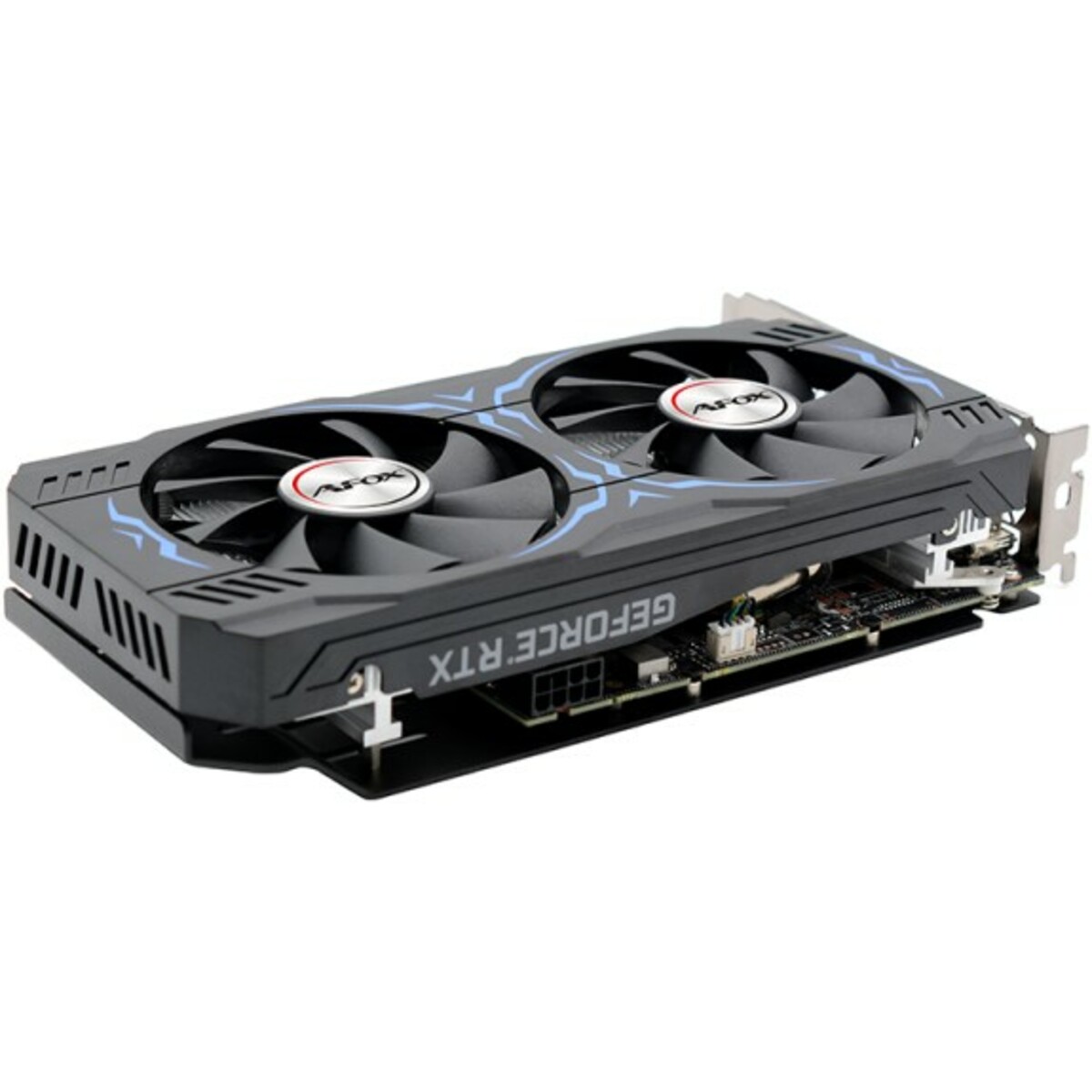 Видеокарта AFOX GeForce RTX 3050 8Gb (AF3050-8GD6H2-V2)