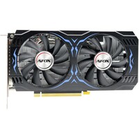 Видеокарта AFOX GeForce RTX 3050 8Gb (AF3050-8GD6H2-V2)