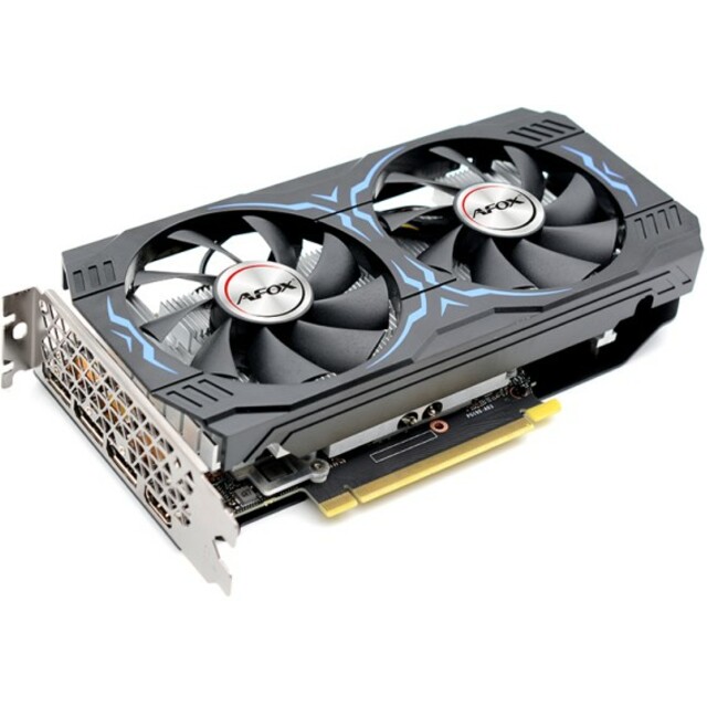 Видеокарта AFOX GeForce RTX 3050 8Gb (AF3050-8GD6H2-V2)