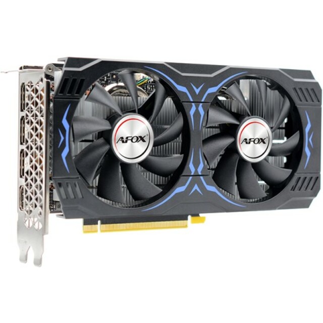 Видеокарта AFOX GeForce RTX 3050 8Gb (AF3050-8GD6H2-V2)