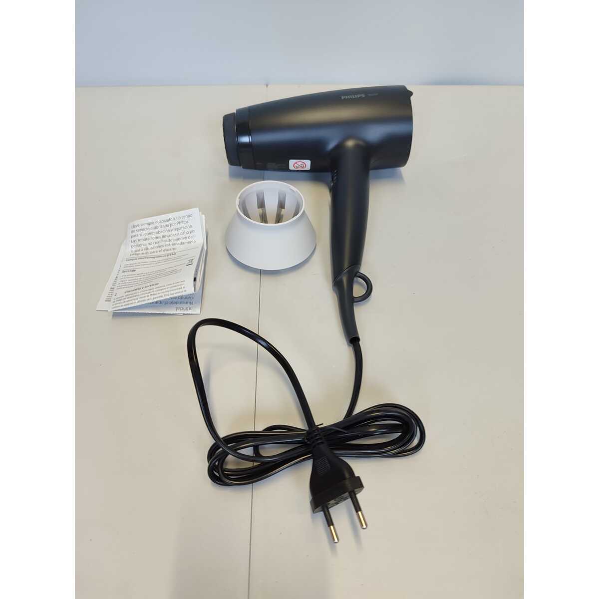Фен Philips BHD302 / 00, черный