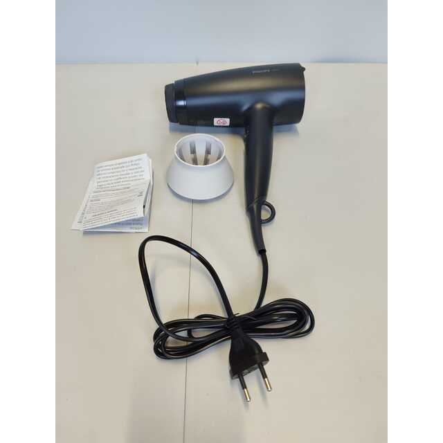 Фен Philips BHD302 / 00, черный Фен Philips BHD302 / 00, черный