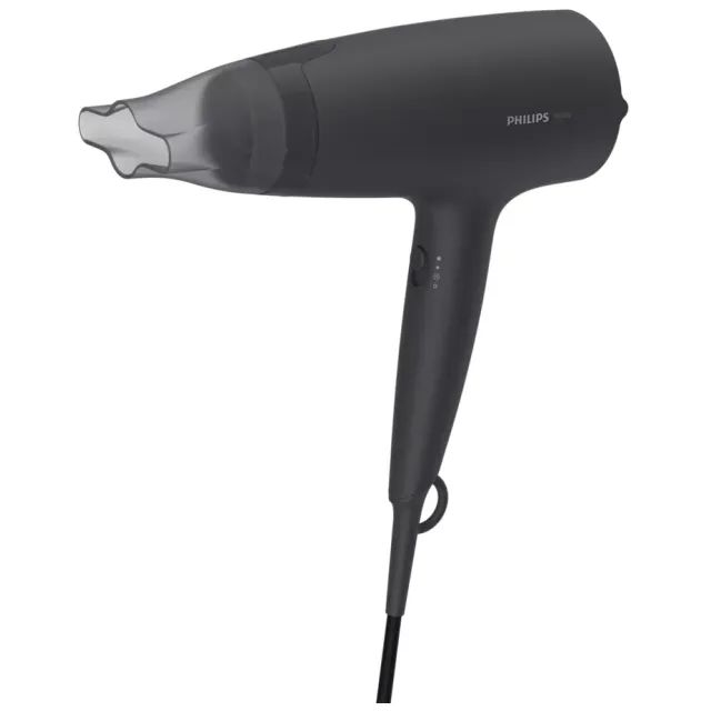 Фен Philips BHD302/00, черный