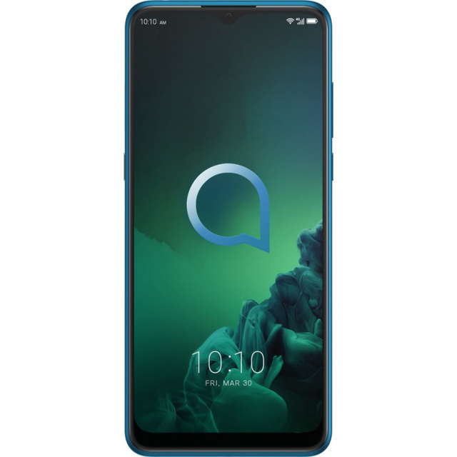 Смартфон Alcatel 3X 5048Y (2019) 64Gb (Цвет: Green)