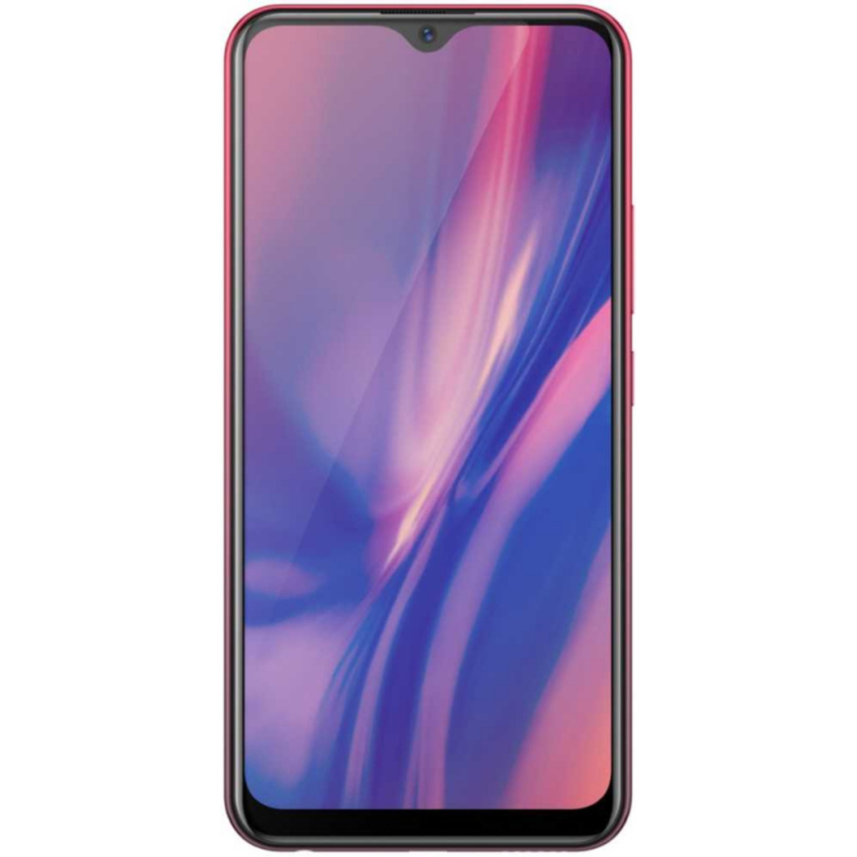 Смартфон Vivo Y11 32Gb (Цвет: Agate Red)