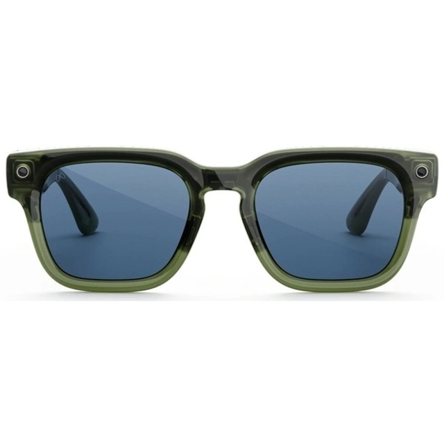Умные очки Ray-Ban Meta Fury (Цвет: Racing Green / Light Blue Atlantic) Умные очки Ray-Ban Meta Fury (Цвет: Racing Green / Light Blue Atlantic)