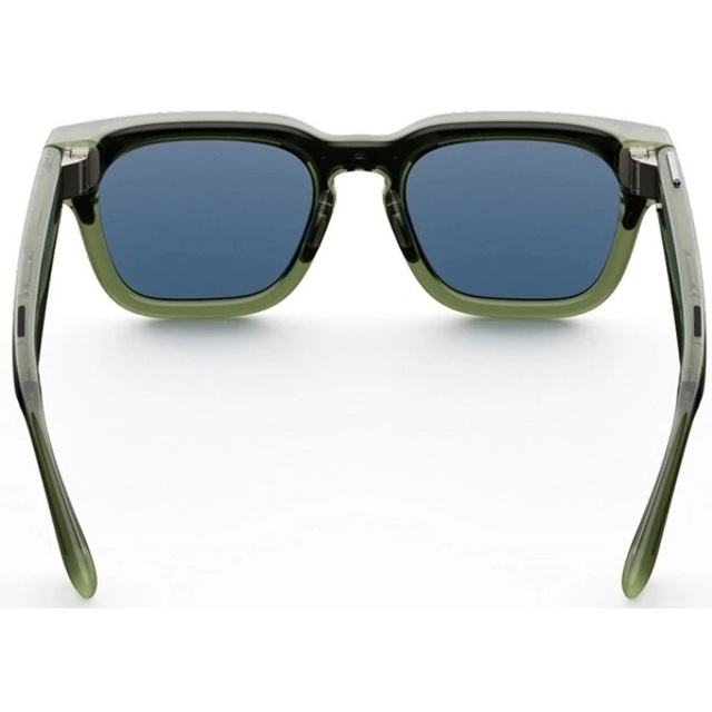 Умные очки Ray-Ban Meta Fury (Цвет: Racing Green / Light Blue Atlantic) Умные очки Ray-Ban Meta Fury (Цвет: Racing Green / Light Blue Atlantic)
