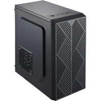 Корпус Accord ACC-CL297B ATX (Цвет: Black)