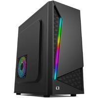 Корпус Accord ACC-CT295RGB ATX (Цвет: Black)