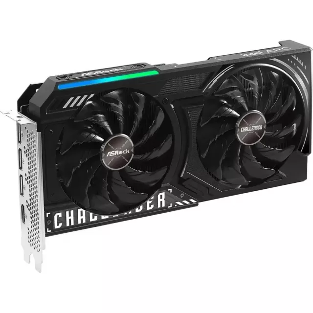Asrock arc b580 challenger oc. Asrock arc b580 challenger oc