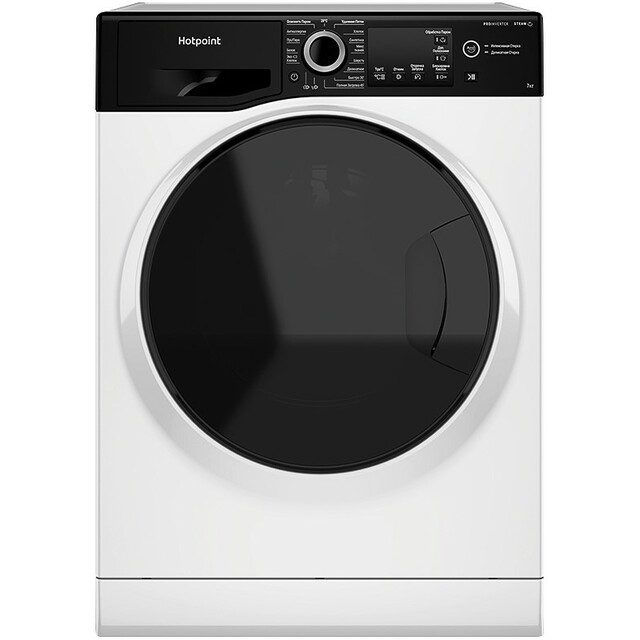 Стиральная машина Hotpoint NSB 7249 ZD AVE RU, белый