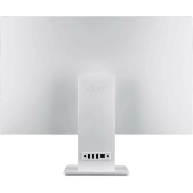 Моноблок Acer Aspire S27B-UGMTL-U (Intel Core Ultra 5 125U 1.3Ghz/16Gb DDR5/SSD512Gb/Intel Arc graphics/27 /IPS/FHD (1920x1080)/Eshell/keyboard+mouse/white/WiFi/BT/Cam) 
