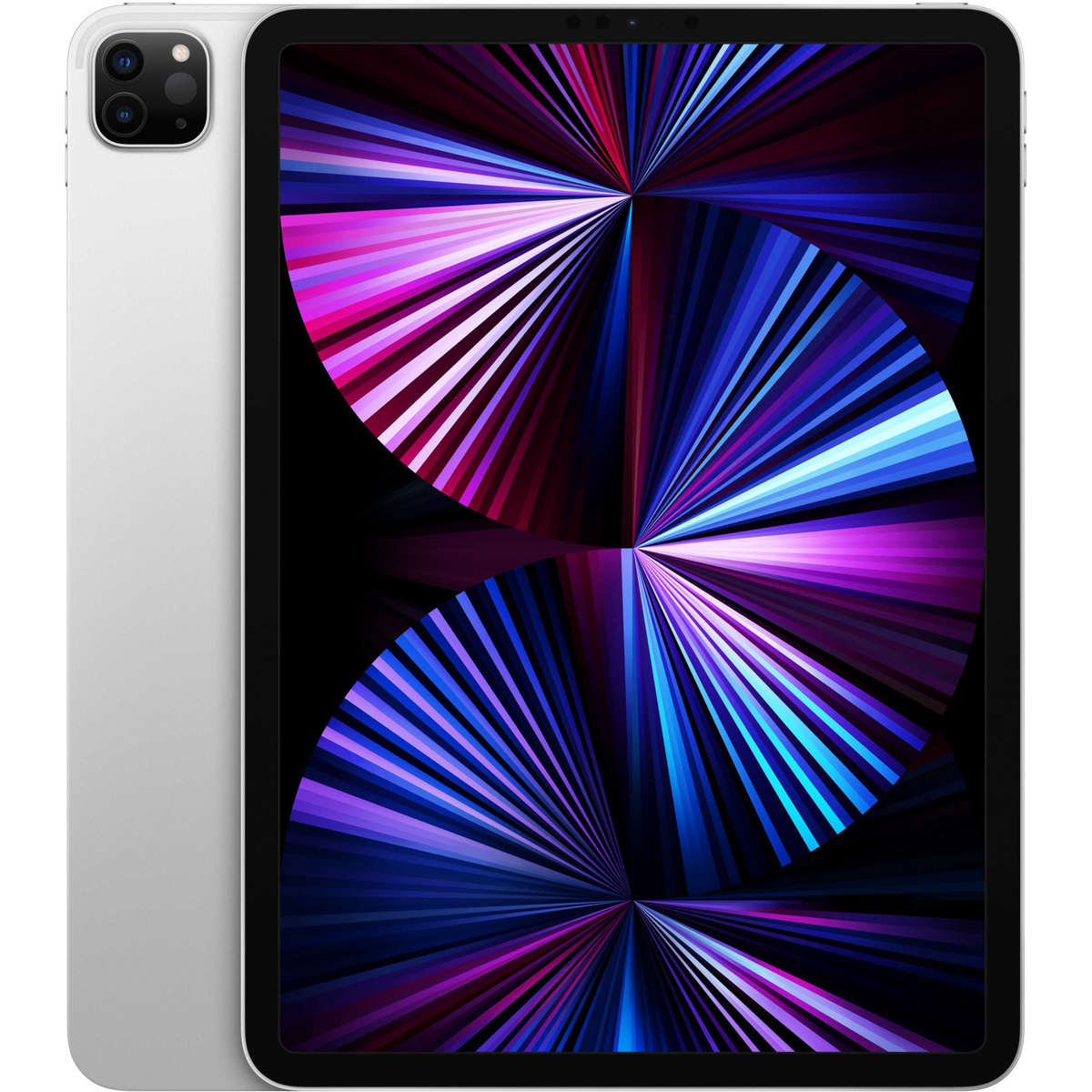 Планшет Apple iPad Pro 11 (2021) 2Tb Wi-Fi MHR33RU/A (Цвет: Silver)