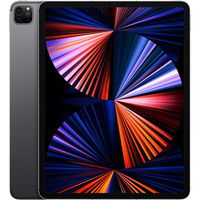 Планшет Apple iPad Pro 12.9 (2021) 256Gb Wi-Fi + Cellular MHR63RU/A (Цвет: Space Gray)