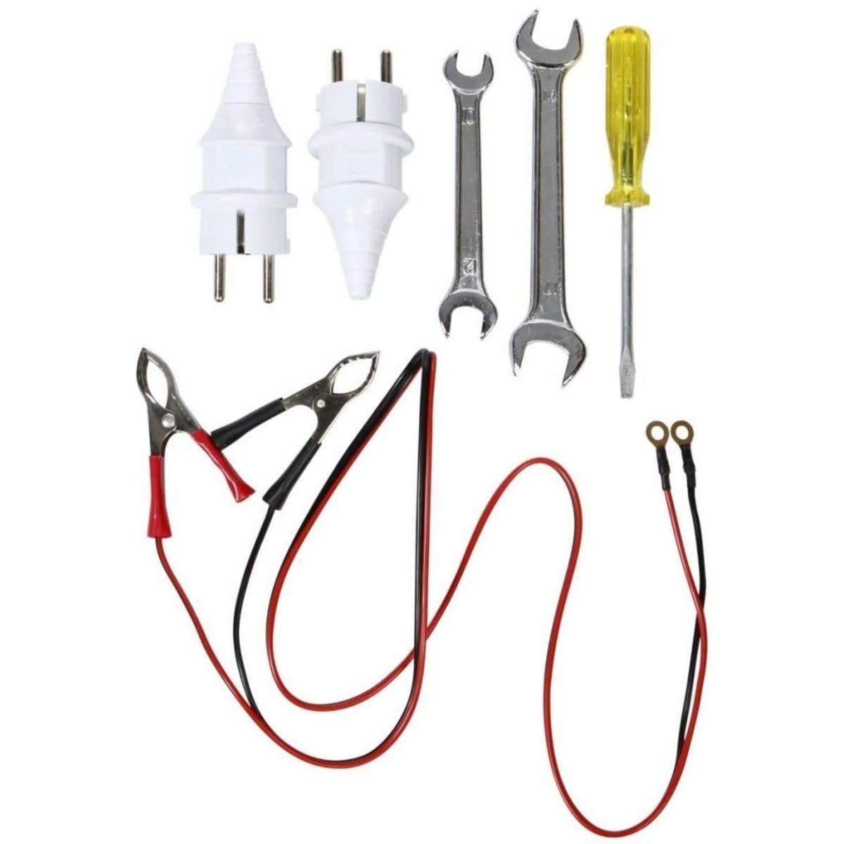 Генератор Hyundai DHY 6500L 5.5кВт, черный