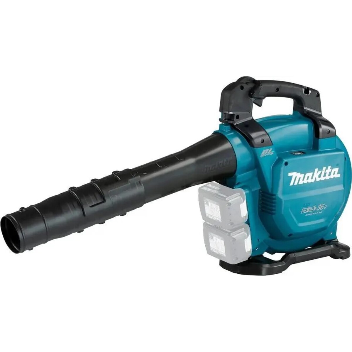 Воздуходувка-пылесос Makita DUB363ZV (Цвет: Blue/Black)
