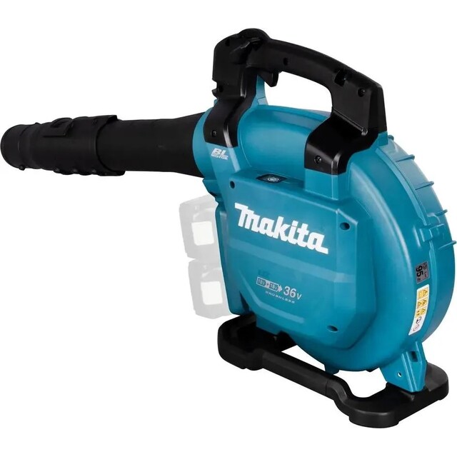 Воздуходувка-пылесос Makita DUB363ZV (Цвет: Blue / Black)