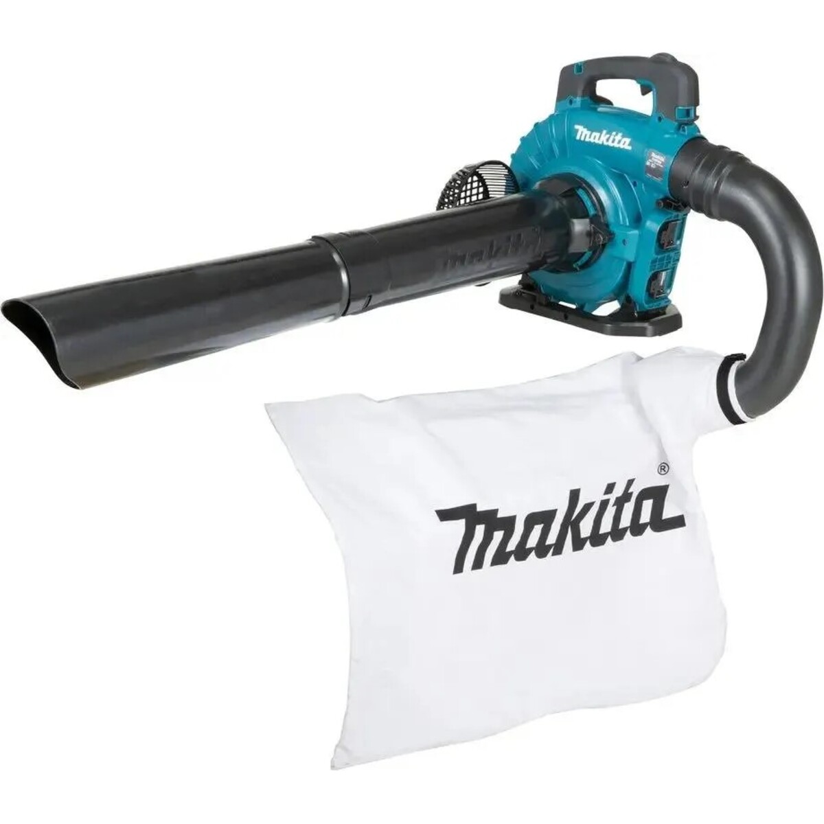Воздуходувка-пылесос Makita DUB363ZV (Цвет: Blue/Black)