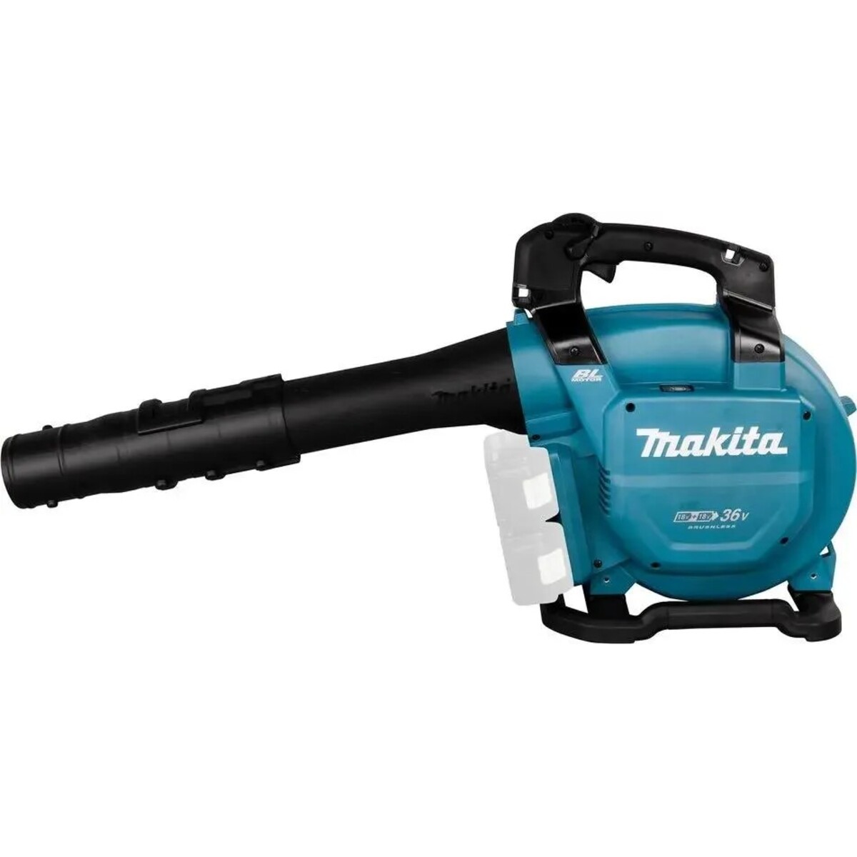 Воздуходувка-пылесос Makita DUB363ZV (Цвет: Blue/Black)