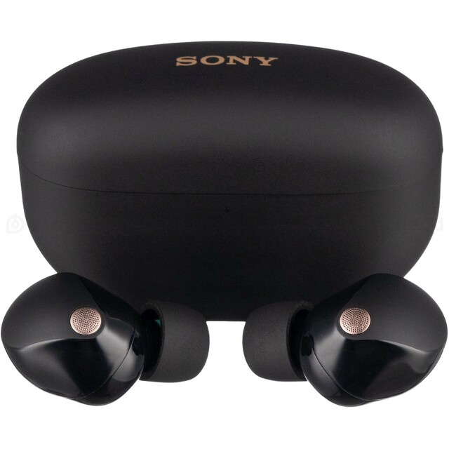 Наушники Sony WF-1000XM5, черный 