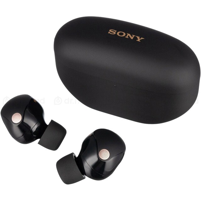 Наушники Sony WF-1000XM5, черный 
