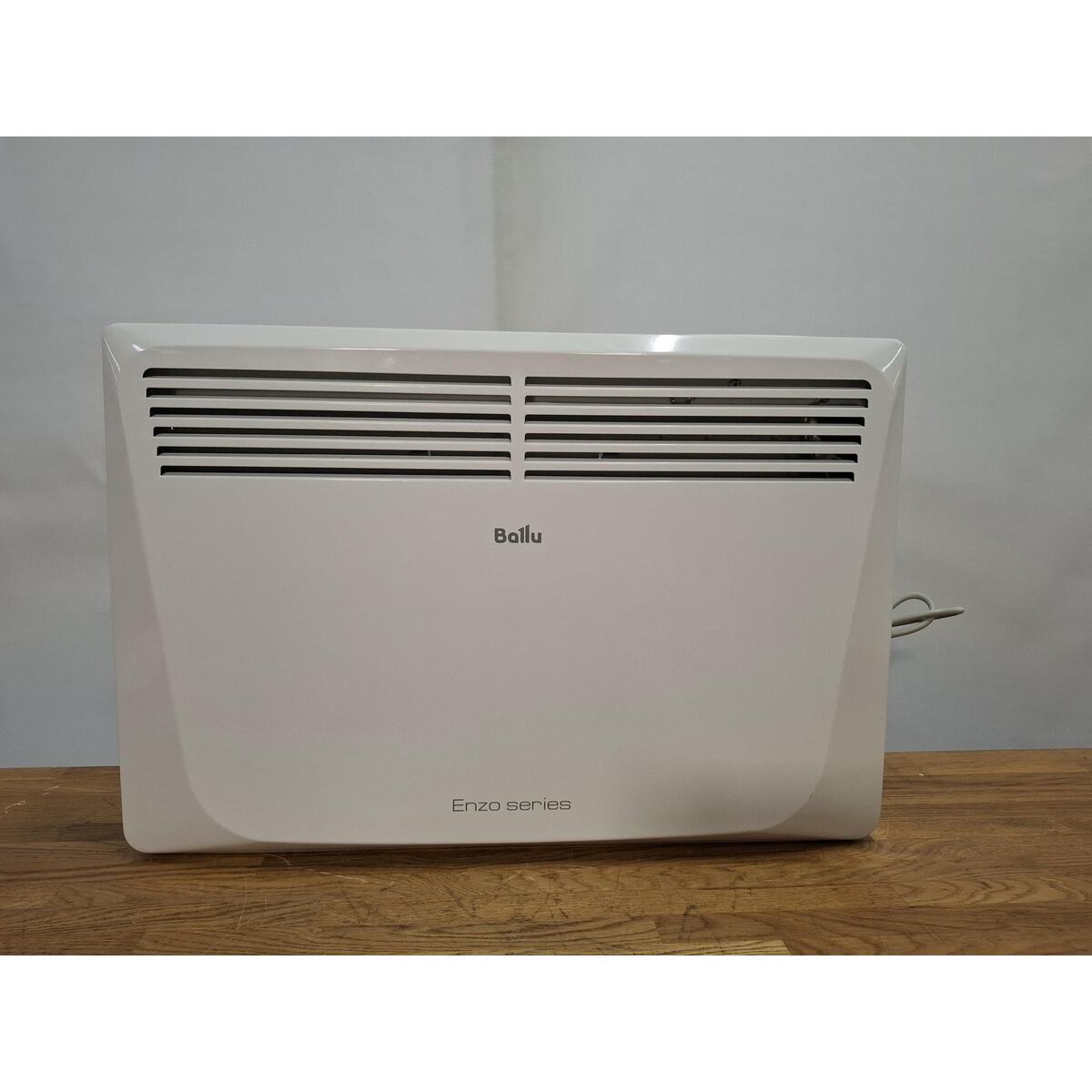 Конвектор Ballu Enzo BEC/EZER-1500, белый