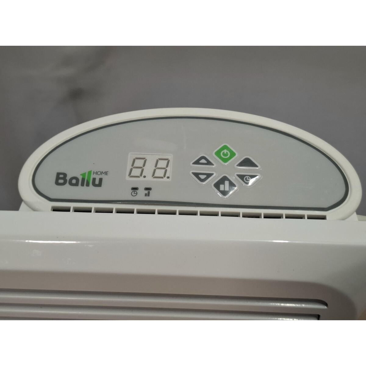 Конвектор Ballu Enzo BEC/EZER-1500, белый