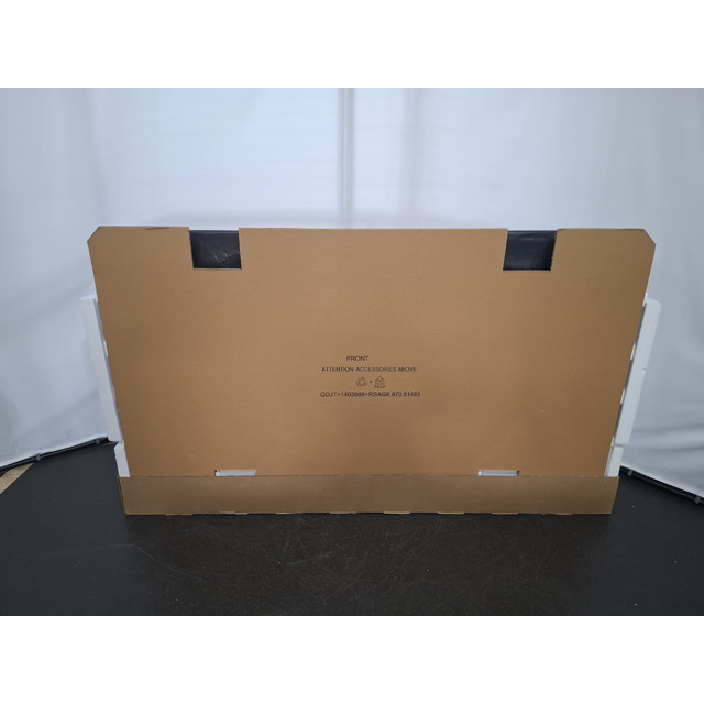 Телевизор Hisense 75" 75E7Q PRO, черный