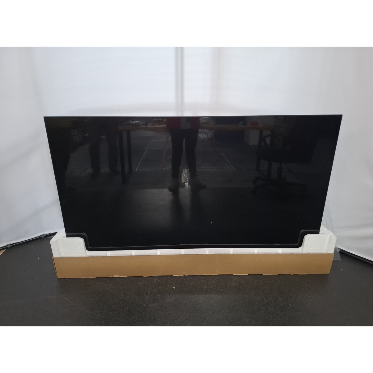 Телевизор Hisense 75" 75E7Q PRO, черный