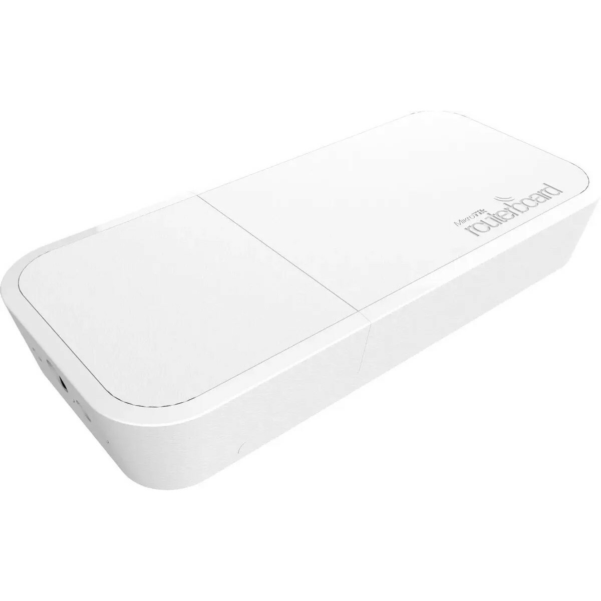 Медиаконвертер MikroTik RBFTC11 Fiber to Copper Outdoor 12-57V PoE with 802.3af / at