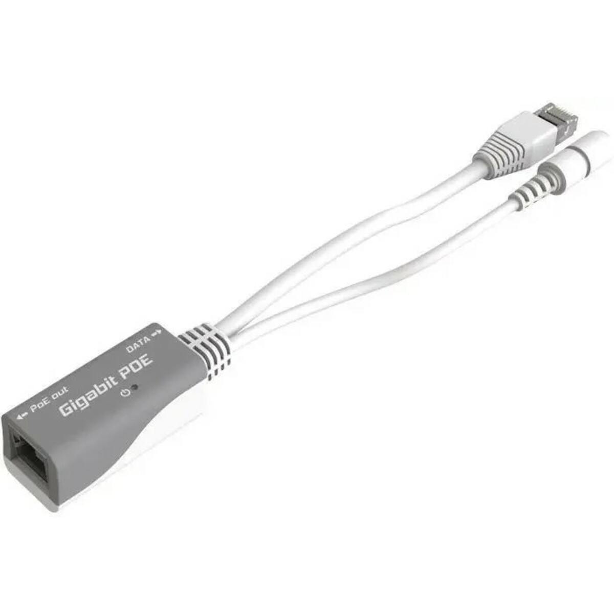 Медиаконвертер MikroTik RBFTC11 Fiber to Copper Outdoor 12-57V PoE with 802.3af / at